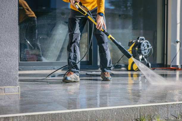 Best Pressure Washing Siding  in Buffalo, WY