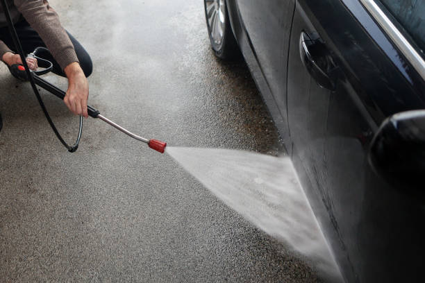 Best Pressure Washing Driveway  in Buffalo, WY